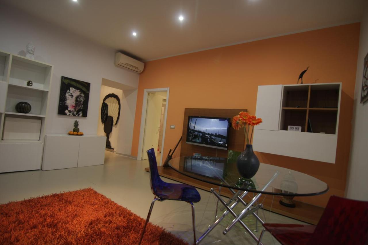 Casa Cavallotti - Modern Apartment Between Train Station And Port Civitavecchia Kültér fotó