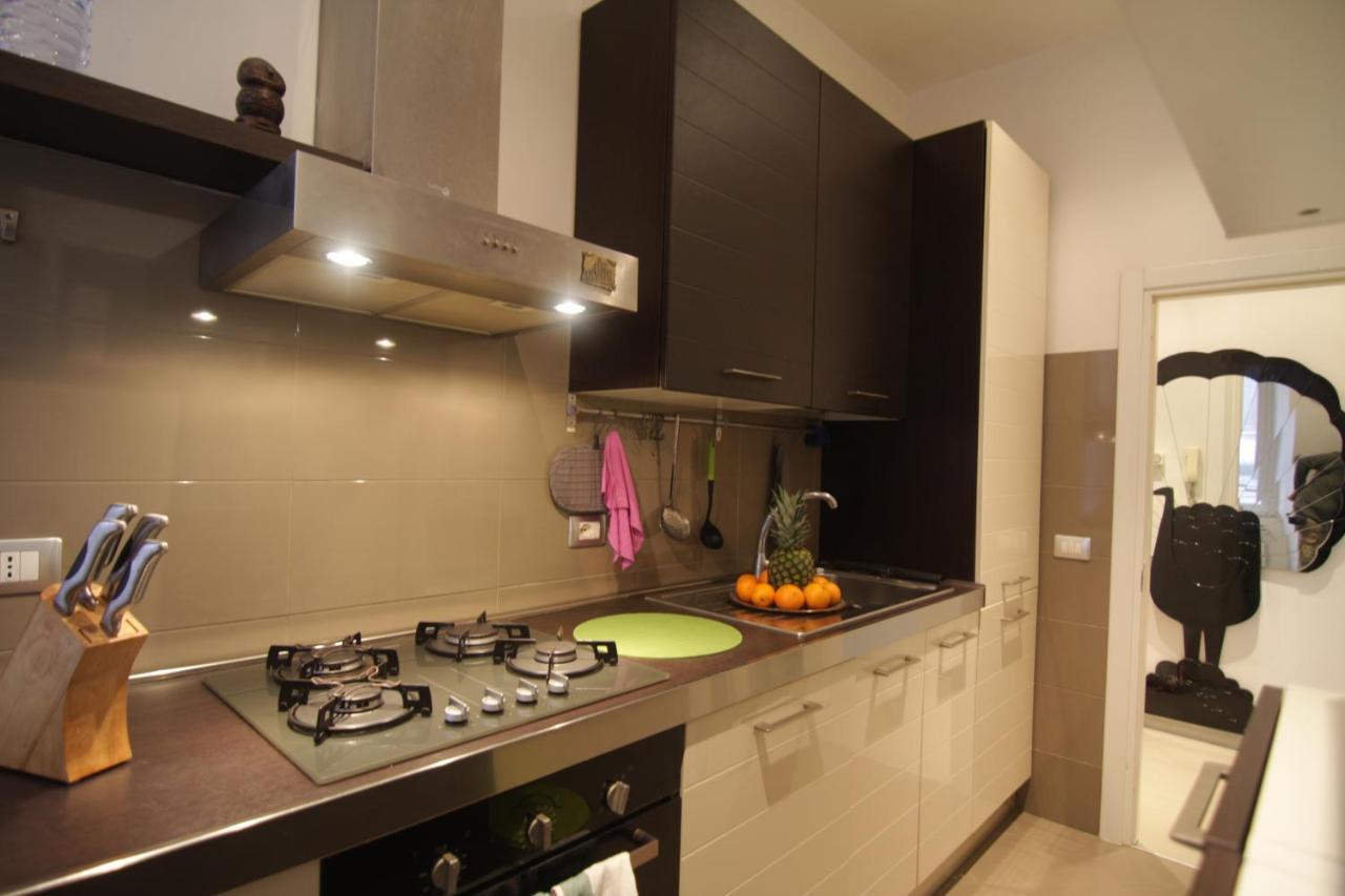 Casa Cavallotti - Modern Apartment Between Train Station And Port Civitavecchia Kültér fotó