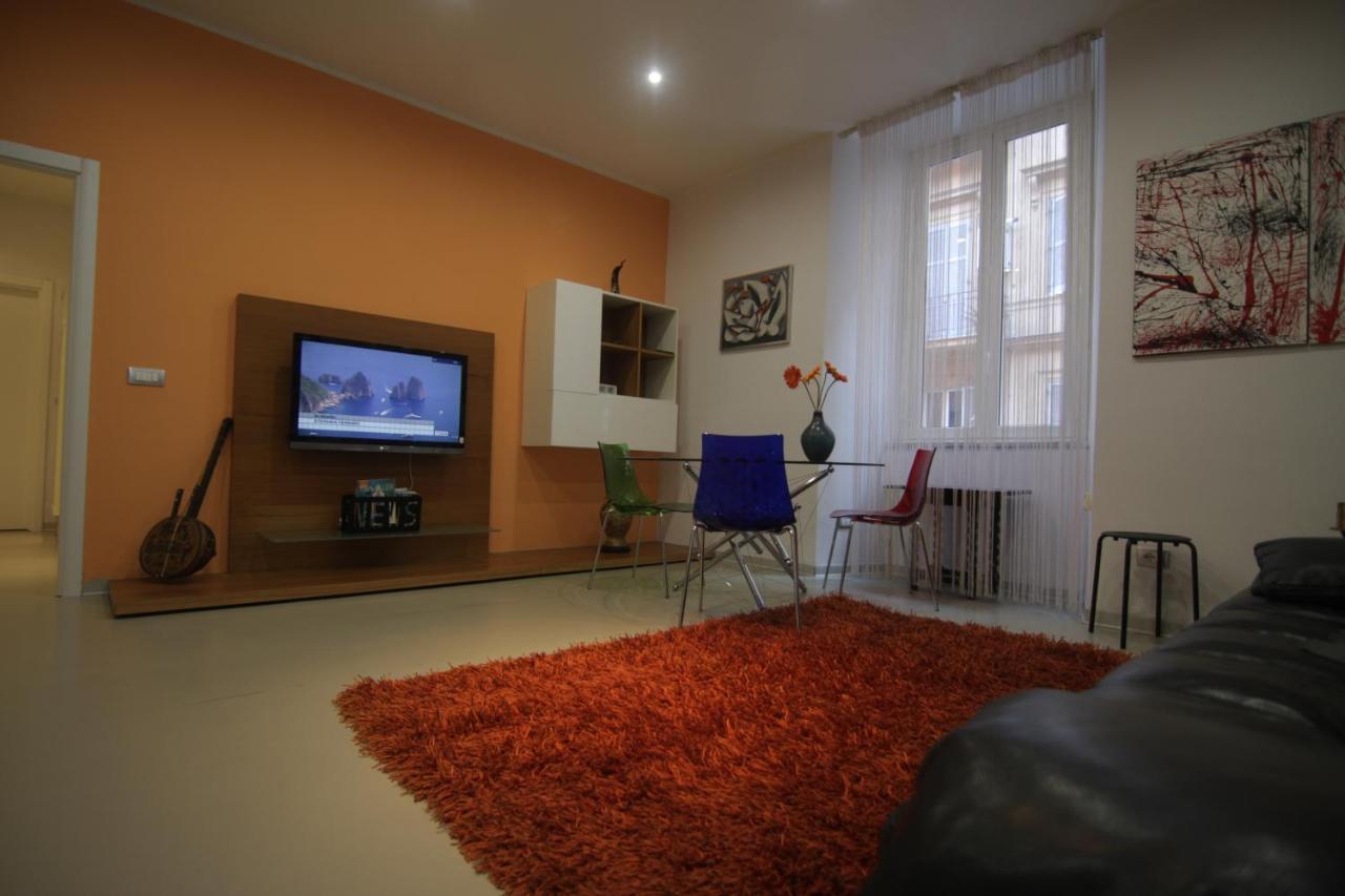 Casa Cavallotti - Modern Apartment Between Train Station And Port Civitavecchia Kültér fotó