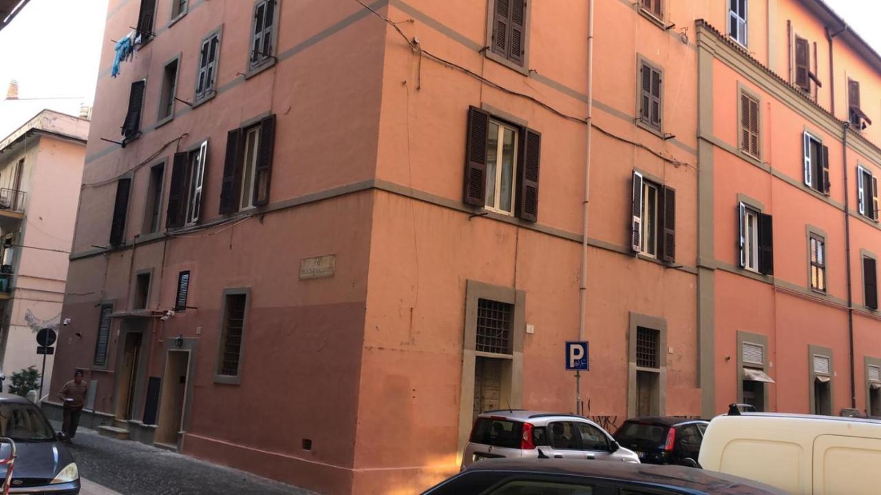 Casa Cavallotti - Modern Apartment Between Train Station And Port Civitavecchia Kültér fotó